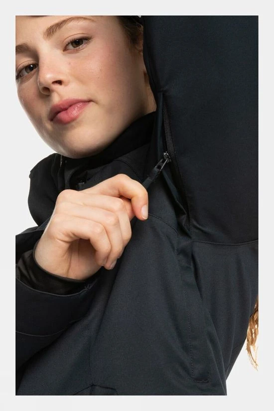 Roxy Womens Meade Snow Jacket 7 Roxy Womens Meade Snow Jacket - Image 7