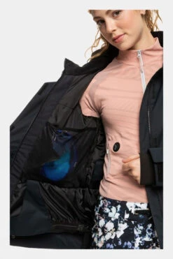 Roxy Womens Meade Snow Jacket 15 Roxy Womens Meade Snow Jacket -Outdoor Clothing Store e11aca0068 7070 h