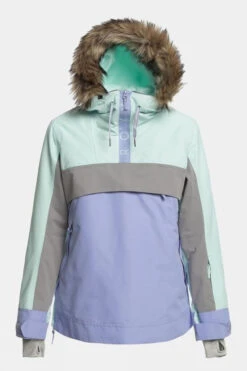 Roxy Womens Shelter Snow Jacket