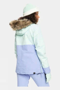 Roxy Womens Shelter Snow Jacket -Outdoor Clothing Store e11aca0106 5353 d