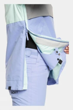 Roxy Womens Shelter Snow Jacket -Outdoor Clothing Store e11aca0106 5353 h