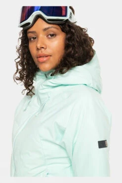 Roxy Womens Dusk Jacket -Outdoor Clothing Store e11aca0107 5353 f