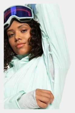 Roxy Womens Dusk Jacket -Outdoor Clothing Store e11aca0107 5353 g