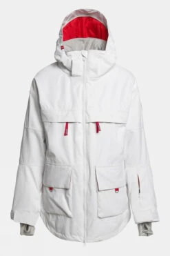 Roxy Womens Chloe Kim Snowboard Jacket