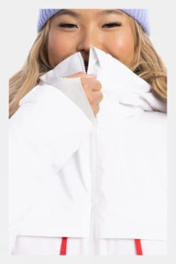 Roxy Womens Chloe Kim Snowboard Jacket -Outdoor Clothing Store e11aca0108 1010 f