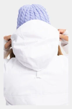 Roxy Womens Chloe Kim Snowboard Jacket -Outdoor Clothing Store e11aca0108 1010 g