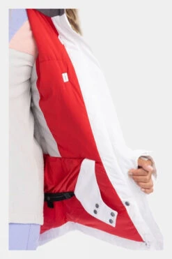 Roxy Womens Chloe Kim Snowboard Jacket -Outdoor Clothing Store e11aca0108 1010 i