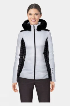 Henri Duvillard Womens Camille Faux Fur Ski Jacket 7 Henri Duvillard Womens Camille Faux Fur Ski Jacket -Outdoor Clothing Store e11aca0117 1010 t