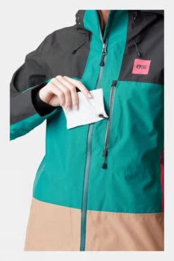 Picture Womens Sylvia 3L Jacket -Outdoor Clothing Store e11aca0142 5050 m