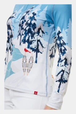 Krimson Klover Womens Whiteout Baselayer Tee -Outdoor Clothing Store e11bea0007 4343 c