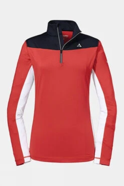 Schoffel Womens Illhorn Long Sleeve Fleece