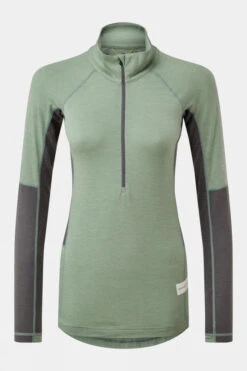 Artilect Womens Flat Iron 185 1/4 Zip