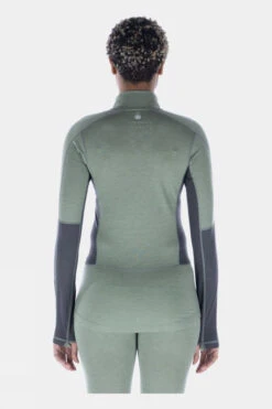 Artilect Womens Flat Iron 185 1/4 Zip -Outdoor Clothing Store e11gab0005 4272 d