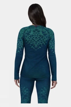 Odlo Womens Kinship PW200 Long Leggings -Outdoor Clothing Store e11gch0006 4343 u