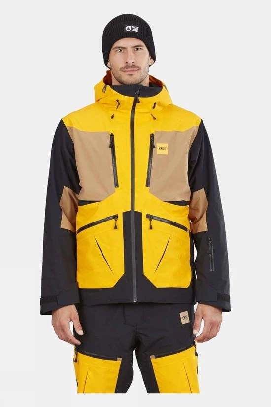 Picture Mens Naikoon Jacket 3 Picture Mens Naikoon Jacket - Image 3