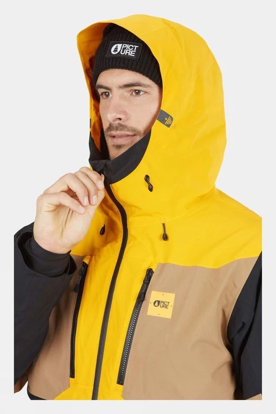 Picture Mens Naikoon Jacket 6 Picture Mens Naikoon Jacket - Image 6