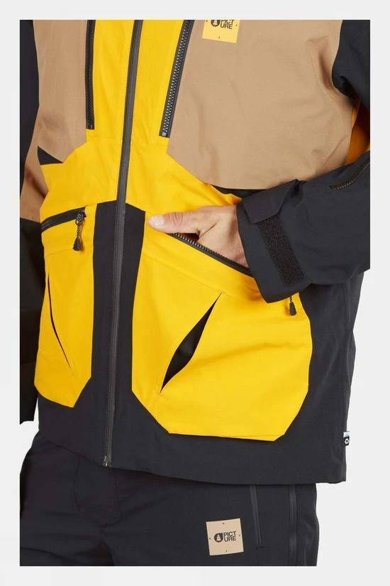 Picture Mens Naikoon Jacket 9 Picture Mens Naikoon Jacket - Image 9