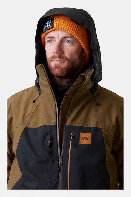 Picture Mens Track Jacket 6 Picture Mens Track Jacket - Image 6