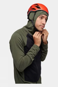 Black Diamond Mens Coefficient LT Fleece Hoody -Outdoor Clothing Store e12bed0026 5070 d