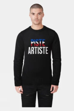 Henjl Mens Piste Artiste Merino Crew Neck Sweater 8 Henjl Mens Piste Artiste Merino Crew Neck Sweater -Outdoor Clothing Store e12bed0050 7087 t