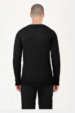 Henjl Mens Piste Artiste Merino Crew Neck Sweater 9 Henjl Mens Piste Artiste Merino Crew Neck Sweater -Outdoor Clothing Store e12bed0050 7087 u