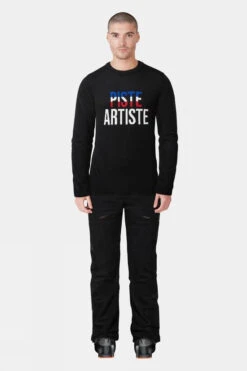 Henjl Mens Piste Artiste Merino Crew Neck Sweater 10 Henjl Mens Piste Artiste Merino Crew Neck Sweater -Outdoor Clothing Store e12bed0050 7087 v