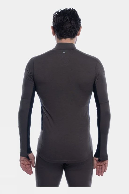 Artilect Mens Flat Iron 185 1/4 Zip 4 Artilect Mens Flat Iron 185 1/4 Zip - Image 4