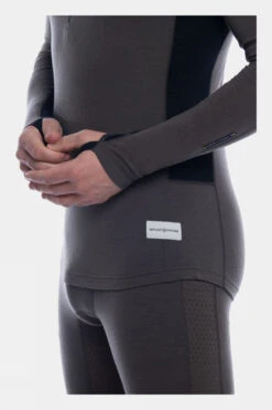 Artilect Mens Flat Iron 185 1/4 Zip 9 Artilect Mens Flat Iron 185 1/4 Zip -Outdoor Clothing Store e12gab0003 5870 e