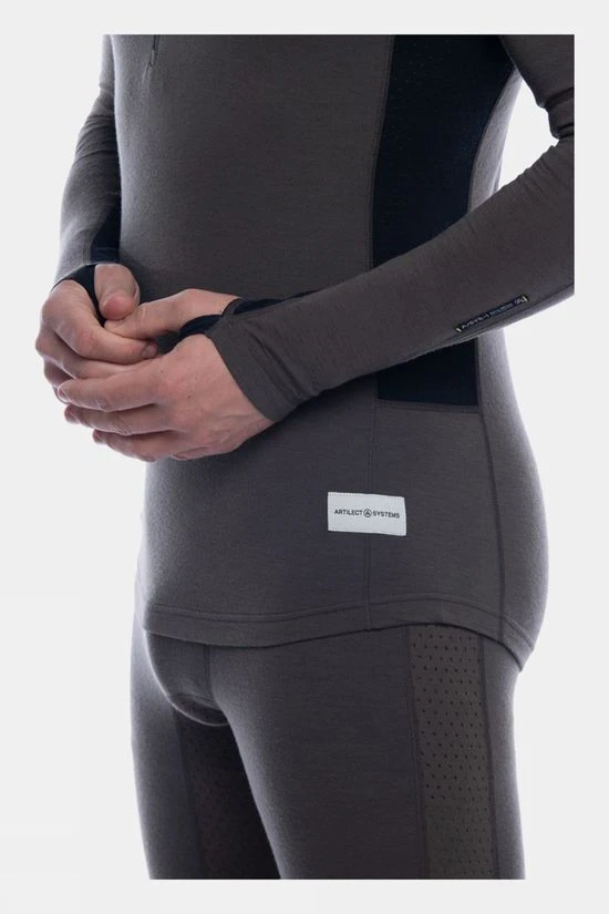 Artilect Mens Flat Iron 185 1/4 Zip 5 Artilect Mens Flat Iron 185 1/4 Zip - Image 5