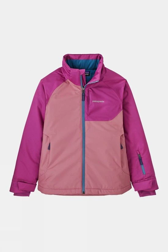 Patagonia Kids Snowbelle Jacket 2 Patagonia Kids Snowbelle Jacket - Image 2