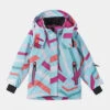 Reima Girls Kiiruna Jacket