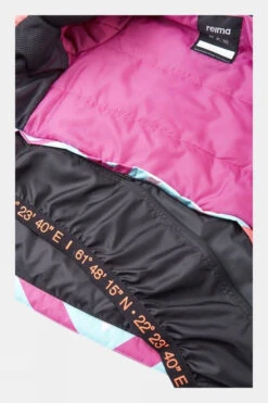Reima Girls Kiiruna Jacket -Outdoor Clothing Store e14aa90008a 4987 d