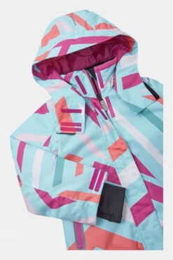 Reima Girls Kiiruna Jacket -Outdoor Clothing Store e14aa90008a 4987 f