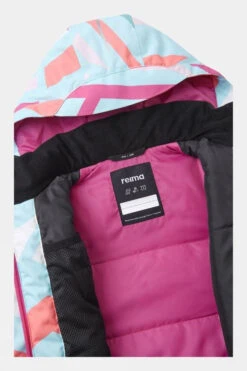 Reima Girls Kiiruna Jacket -Outdoor Clothing Store e14aa90008a 4987 g