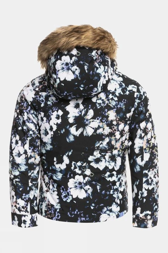 Roxy Kids Jet Ski Jacket 3 Roxy Kids Jet Ski Jacket - Image 3