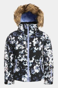 Roxy Youth Jet Ski Snow Jacket 14+