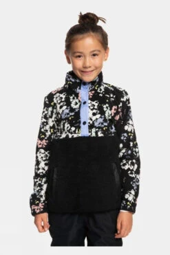 Roxy Kids Alabama Sherpa Fleece -Outdoor Clothing Store e14bed0011a 7004 c