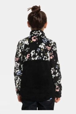 Roxy Kids Alabama Sherpa Fleece -Outdoor Clothing Store e14bed0011a 7004 d