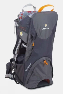 LittleLife Cross Country S4 Child Carrier