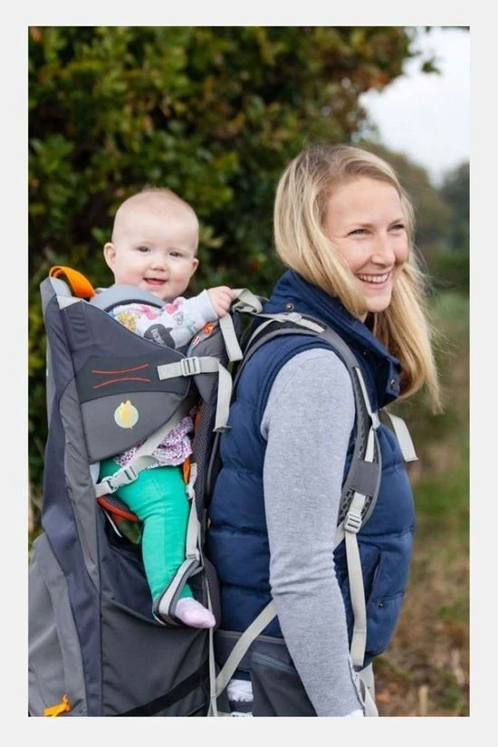 LittleLife Cross Country S4 Child Carrier 3 LittleLife Cross Country S4 Child Carrier - Image 3