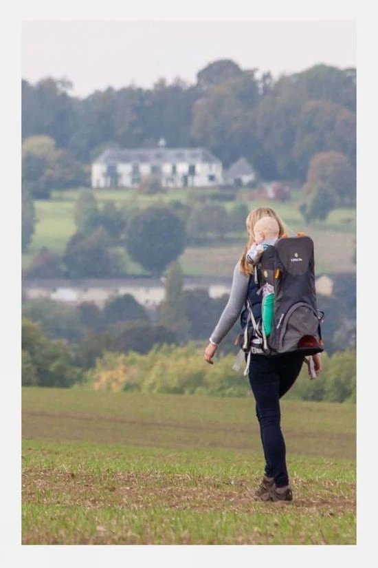 LittleLife Cross Country S4 Child Carrier 5 LittleLife Cross Country S4 Child Carrier - Image 5