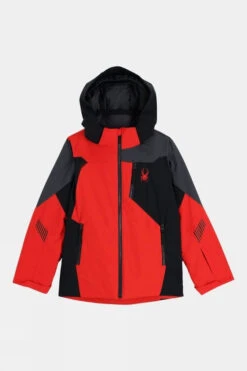 Spyder Youth Leader Jacket