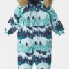 Reima Toddlers Lappi Winter Overall Snowsuit