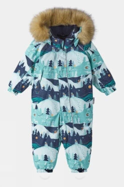 Reima Toddlers Lappi Winter Overall Snowsuit