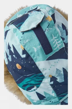 Reima Toddlers Lappi Winter Overall Snowsuit -Outdoor Clothing Store e16ai90004a 4343 e