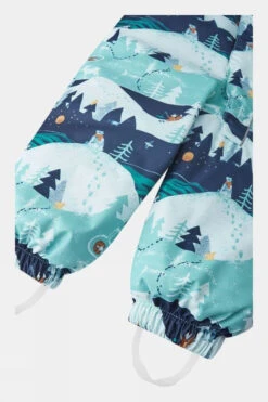 Reima Toddlers Lappi Winter Overall Snowsuit -Outdoor Clothing Store e16ai90004a 4343 f