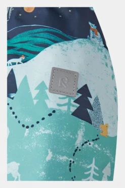 Reima Toddlers Lappi Winter Overall Snowsuit -Outdoor Clothing Store e16ai90004a 4343 g