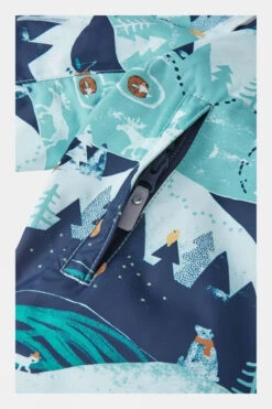 Reima Toddlers Lappi Winter Overall Snowsuit -Outdoor Clothing Store e16ai90004a 4343 i