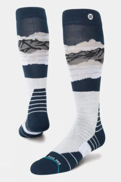 Stance Mens Chin Valley Merino Ski Socks
