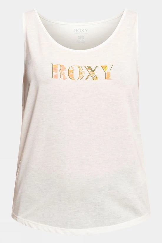 Roxy Womens Losing My Mind Vest Top 1 Roxy Womens Losing My Mind Vest Top